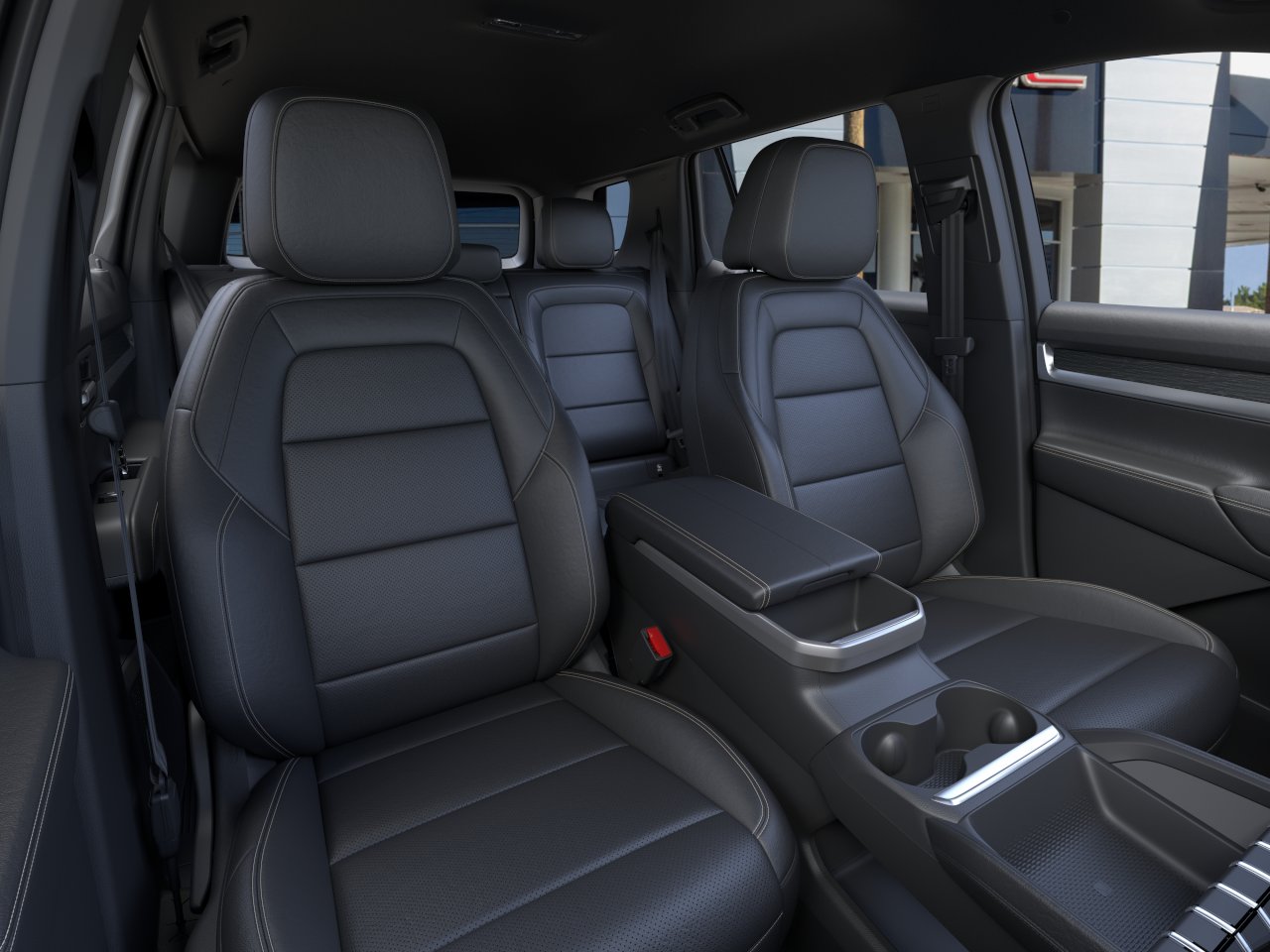 2026 GMC Terrain Elevation - Photo 20