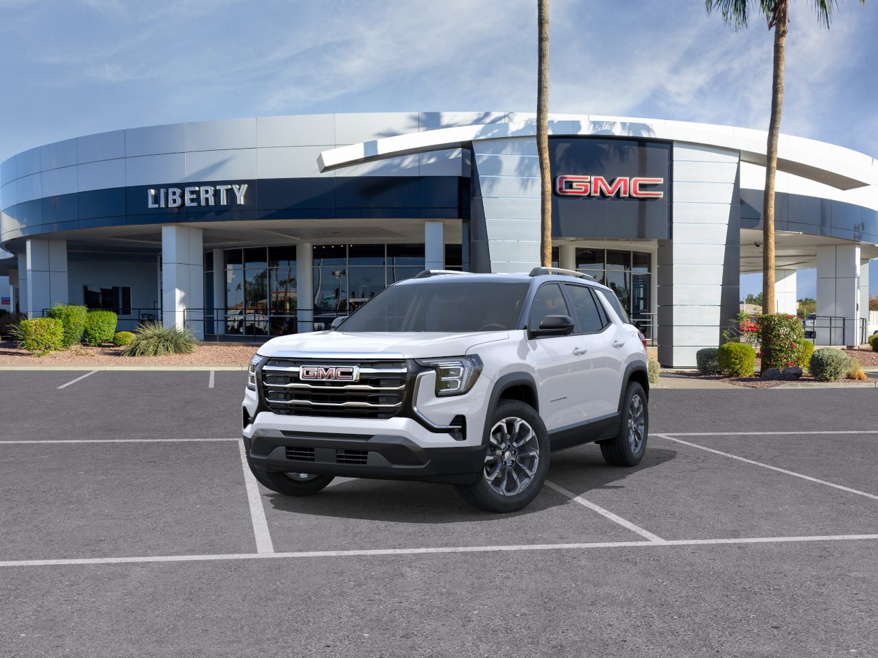 2026 GMC Terrain Elevation - Photo 12