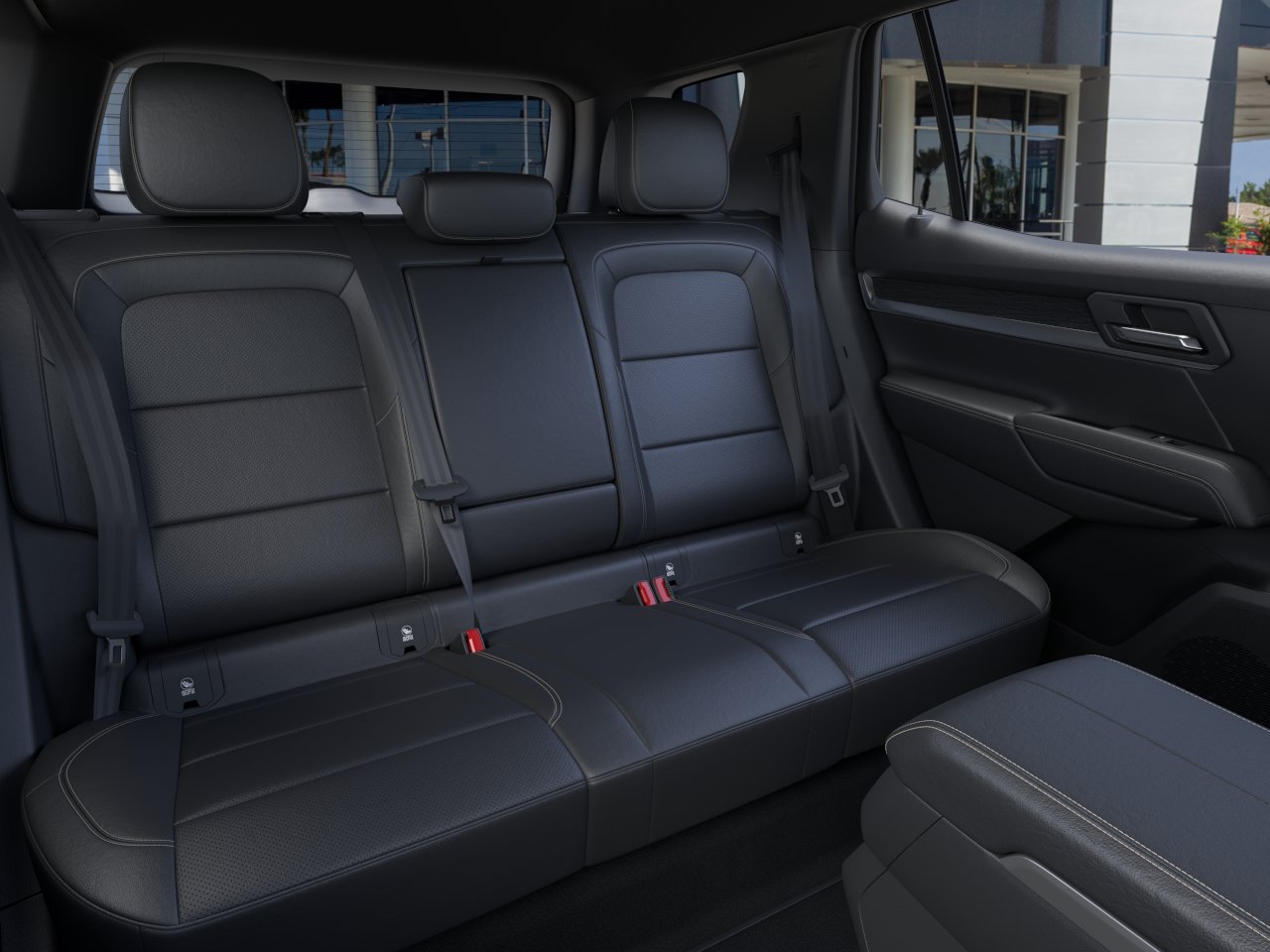 2026 GMC Terrain Elevation - Photo 21