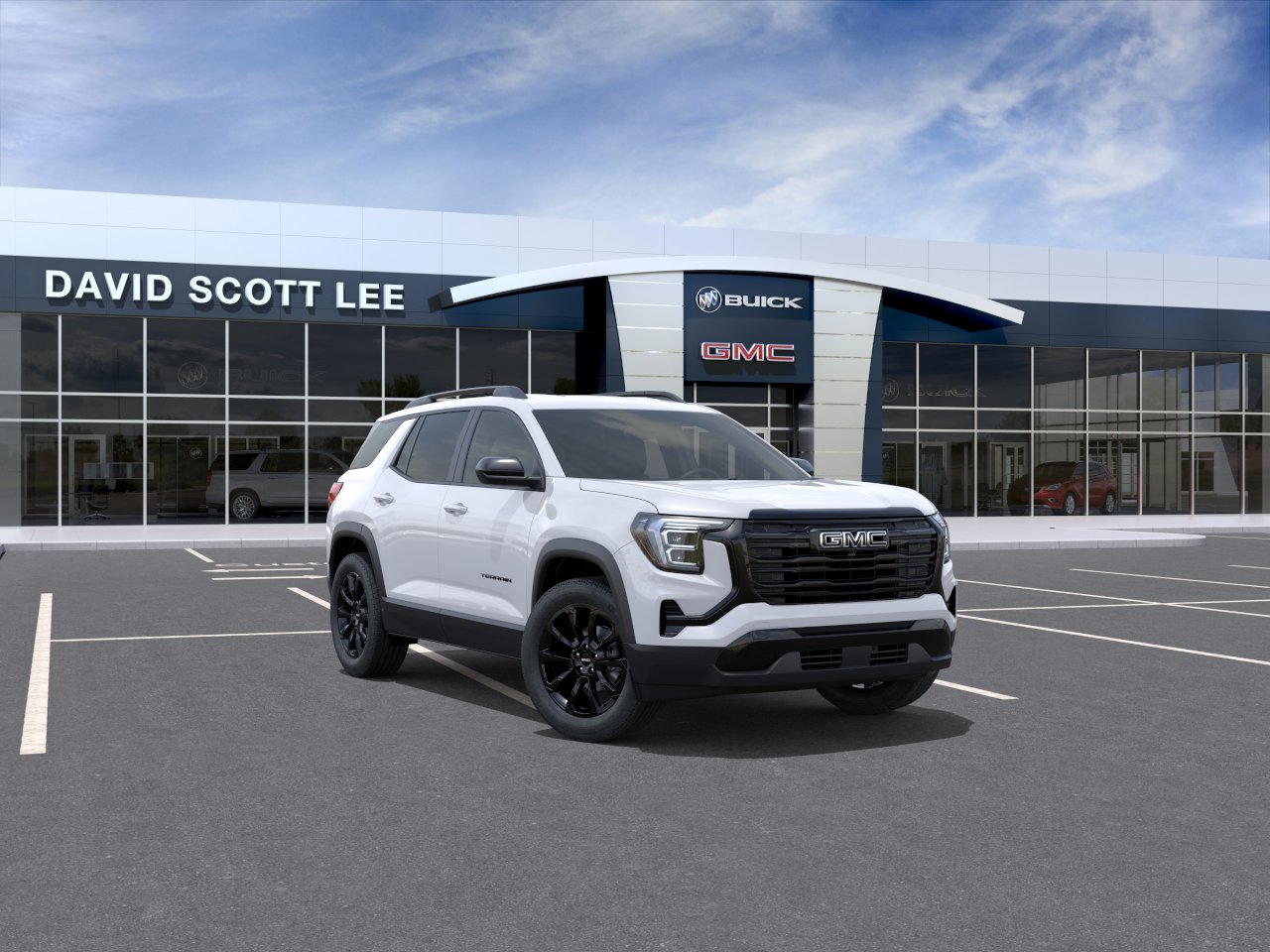 2026 GMC Terrain Elevation FWD's photo
