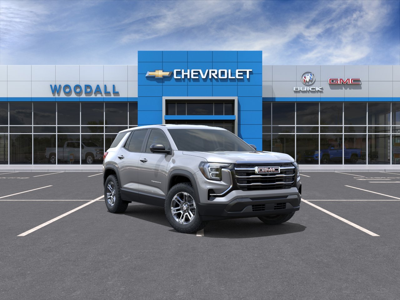 2026 GMC Terrain Elevation FWD's photo