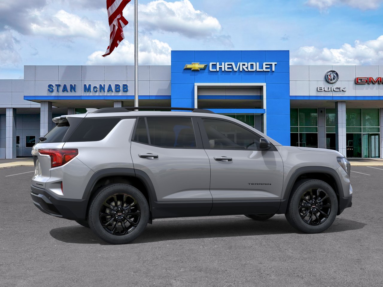 New 2026 Sterling Metallic GMC Elevation image 29