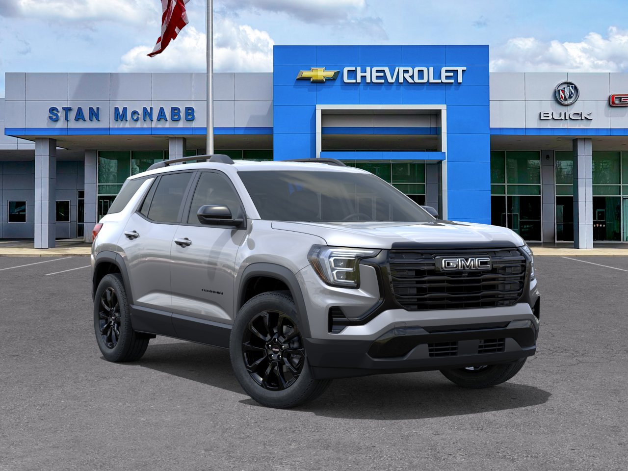 New 2026 Sterling Metallic GMC Elevation image 31