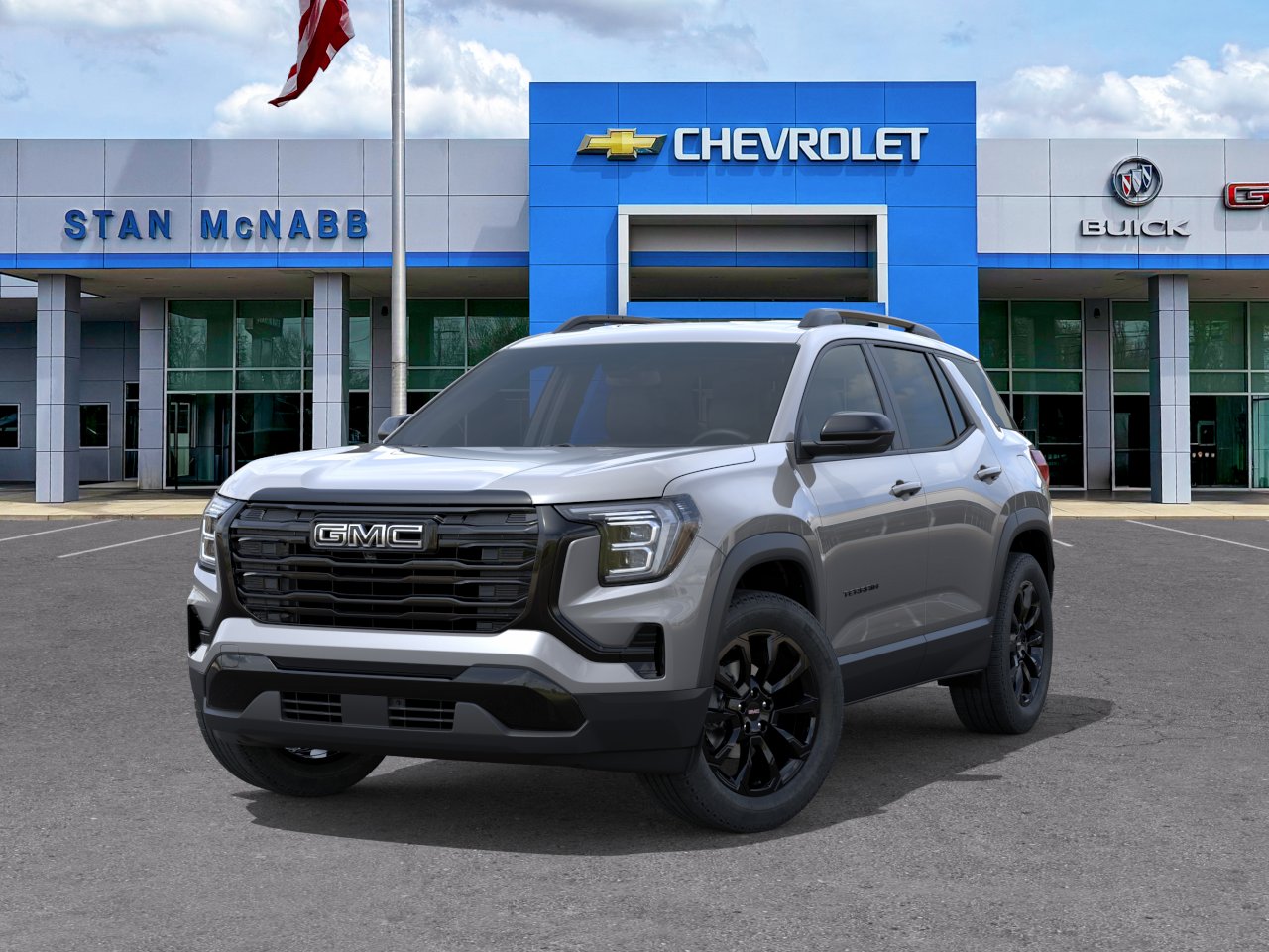New 2026 Sterling Metallic GMC Elevation image 30