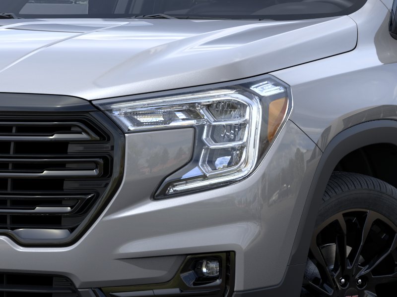 Used 2023 Sterling Metallic GMC SLT image 44