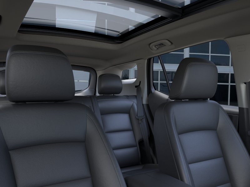 Used 2023 Sterling Metallic GMC SLT image 58