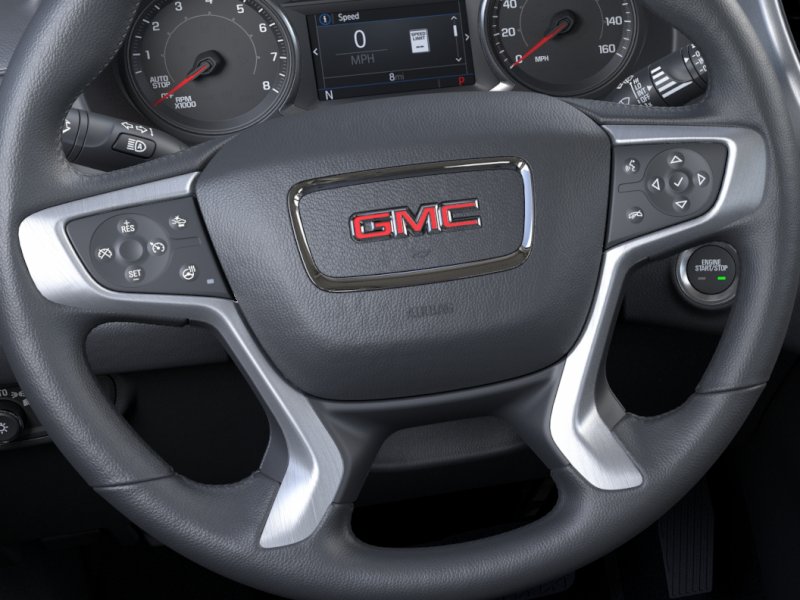 Used 2023 Sterling Metallic GMC SLT image 53