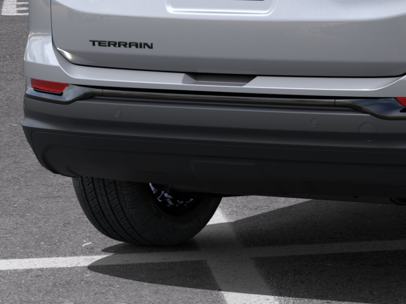 Used 2023 Sterling Metallic GMC SLT image 48