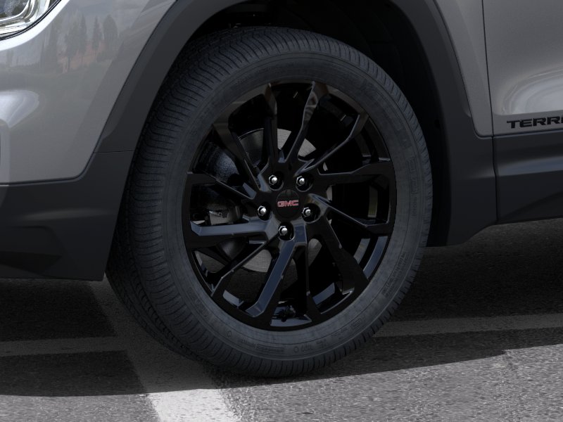 Used 2023 Sterling Metallic GMC SLT image 43