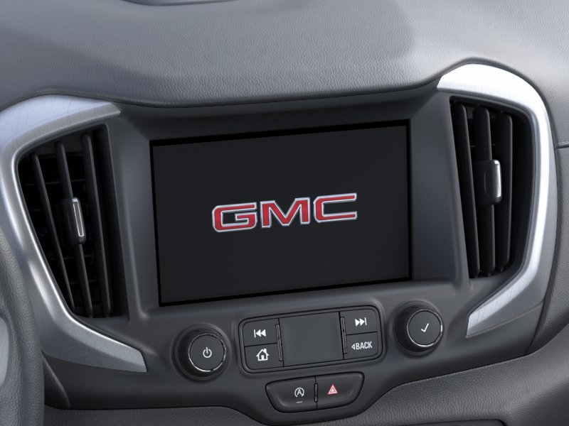 Used 2023 Sterling Metallic GMC SLT image 54