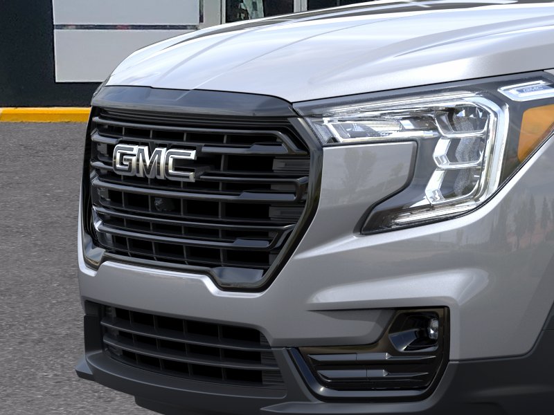 Used 2023 Sterling Metallic GMC SLT image 47