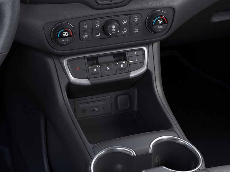 Used 2023 Sterling Metallic GMC SLT image 57