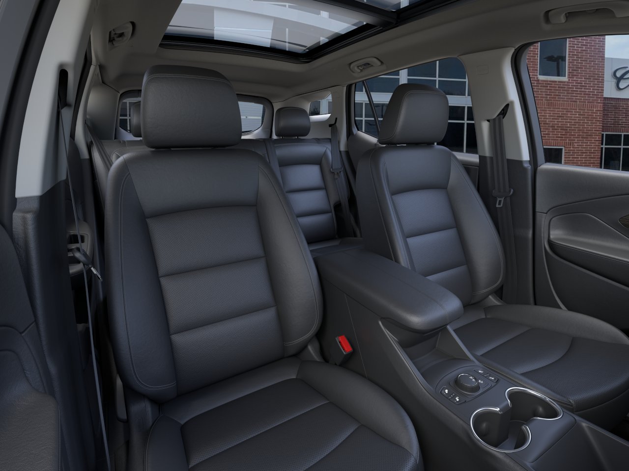 Used 2023 Sterling Metallic GMC SLT image 50