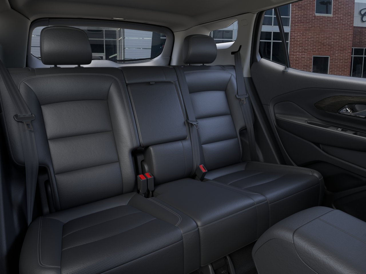 Used 2023 Sterling Metallic GMC SLT image 51