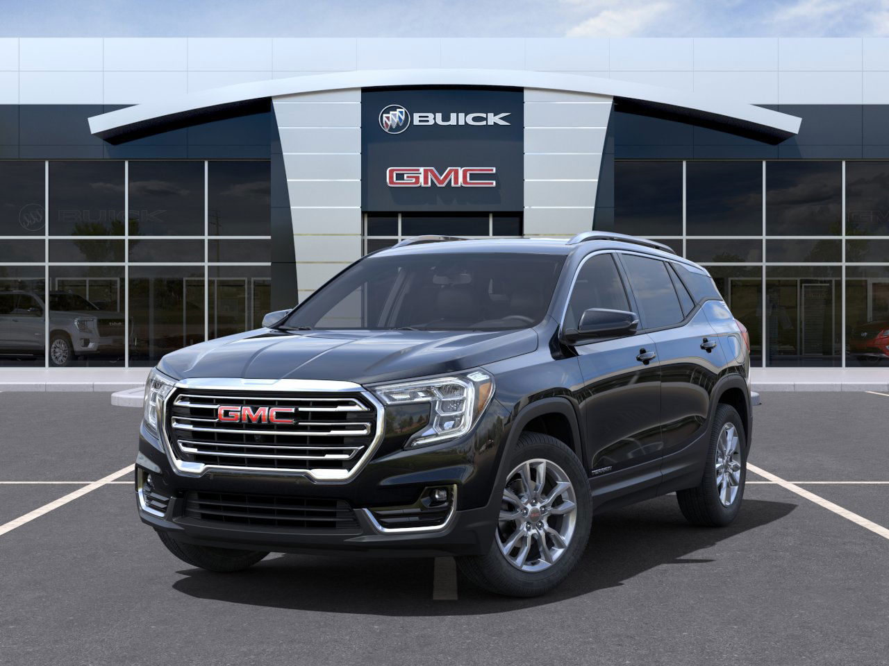 2023 Gmc Terrain SLT photo 6