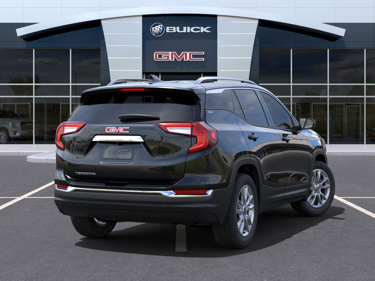 2023 Gmc Terrain SLT photo 4