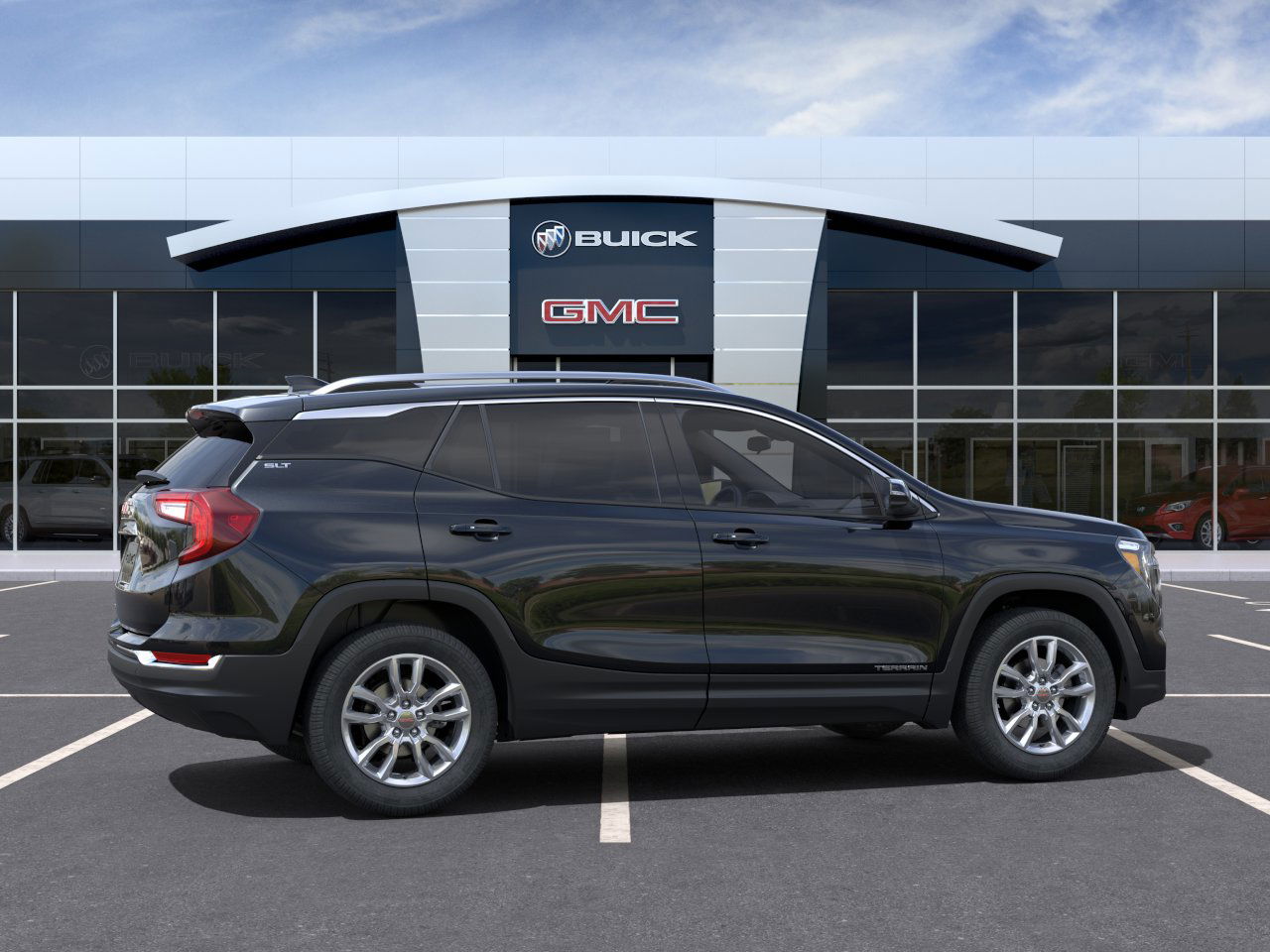 2023 Gmc Terrain SLT photo 5