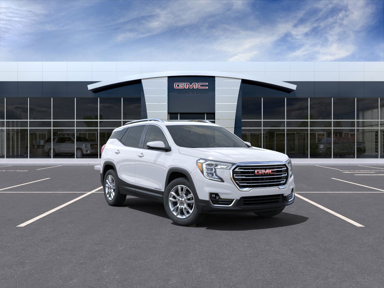 GMC Terrain's photo