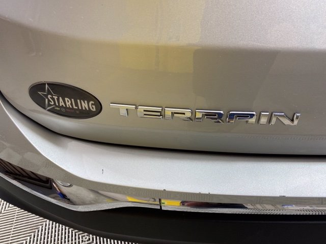 Pre-Owned 2019 GMC Terrain SLT