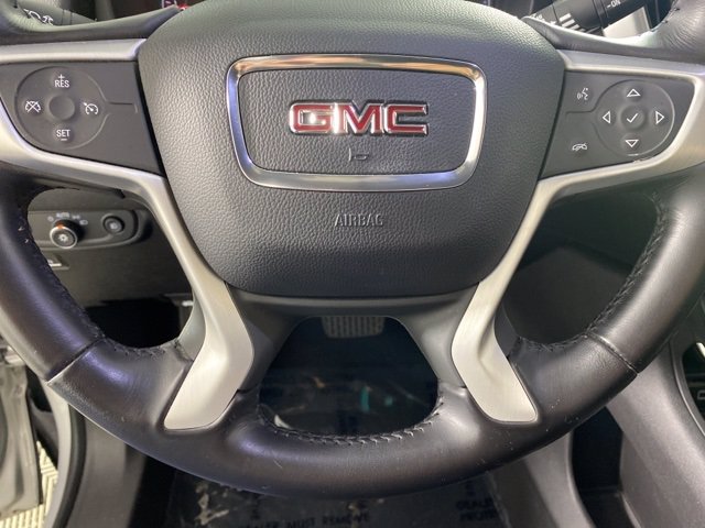 Pre-Owned 2019 GMC Terrain SLT