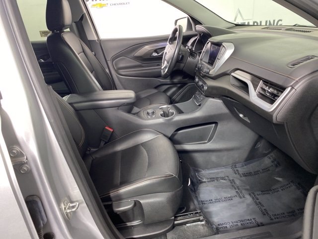 Pre-Owned 2019 GMC Terrain SLT