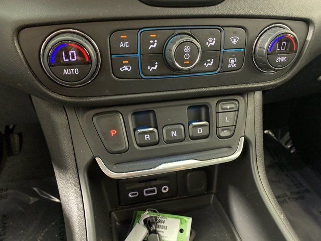 Pre-Owned 2019 GMC Terrain SLT