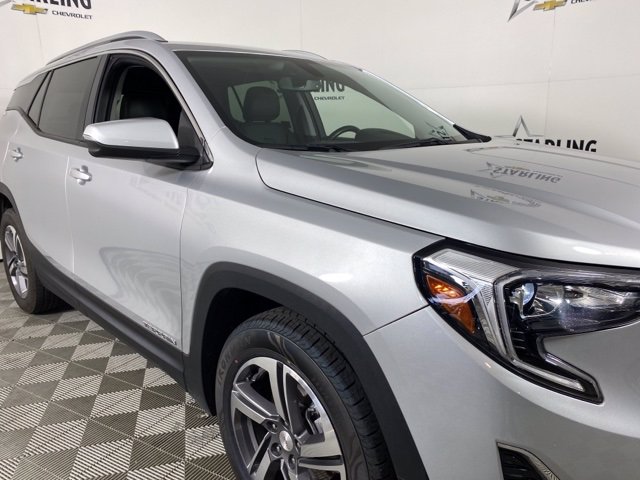 Pre-Owned 2019 GMC Terrain SLT