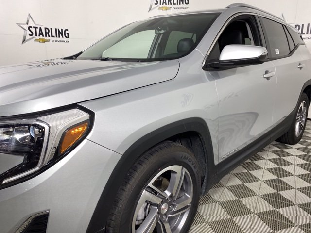 Pre-Owned 2019 GMC Terrain SLT