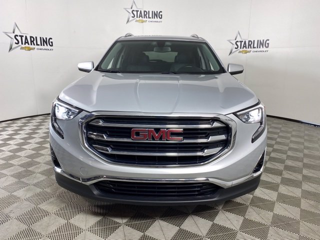 Pre-Owned 2019 GMC Terrain SLT