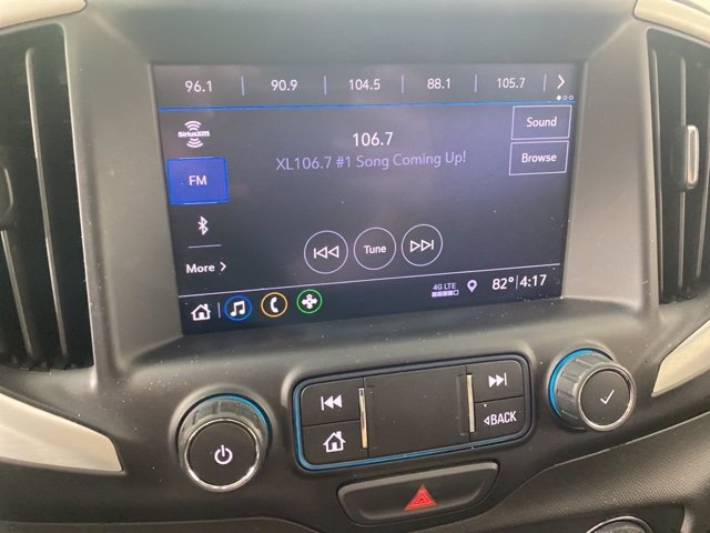 Pre-Owned 2019 GMC Terrain SLT