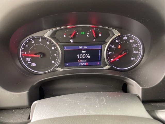Pre-Owned 2019 GMC Terrain SLT