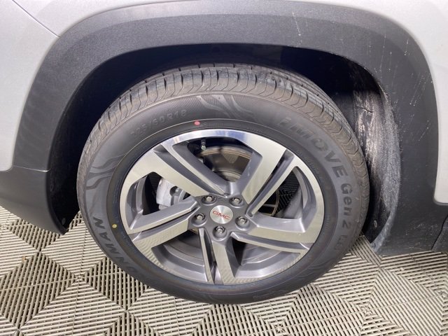 Pre-Owned 2019 GMC Terrain SLT