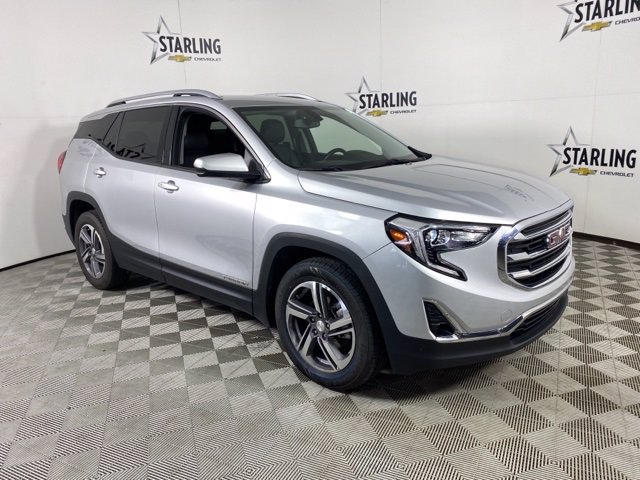 Pre-Owned 2019 GMC Terrain SLT