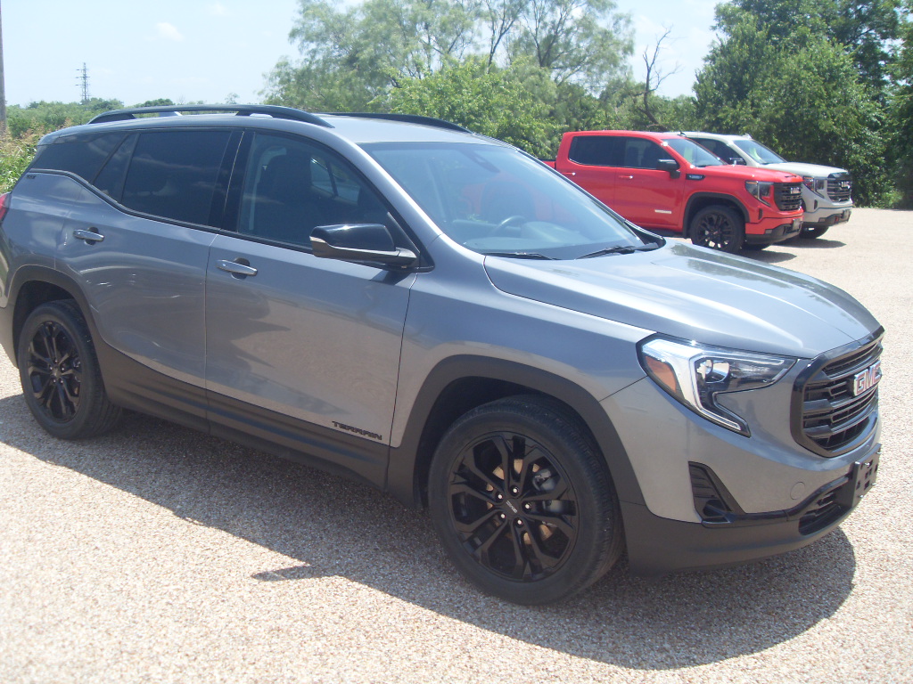 2021 GMC Terrain SLT FWD's photo