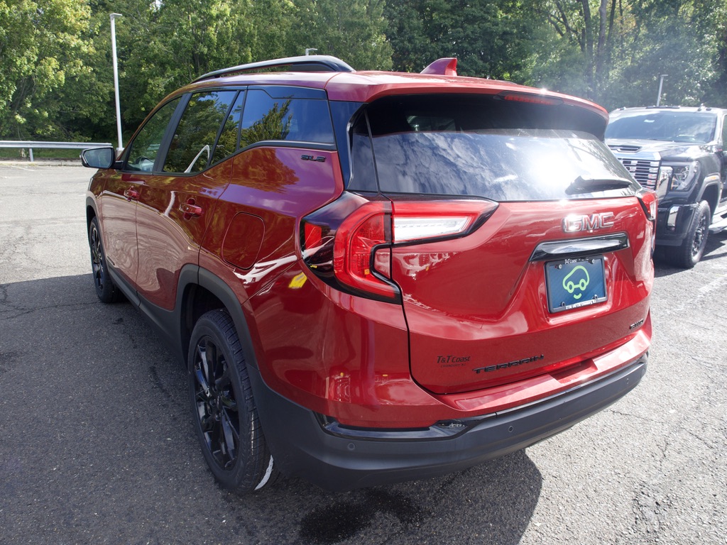 2023 GMC Terrain SLE - Photo 9