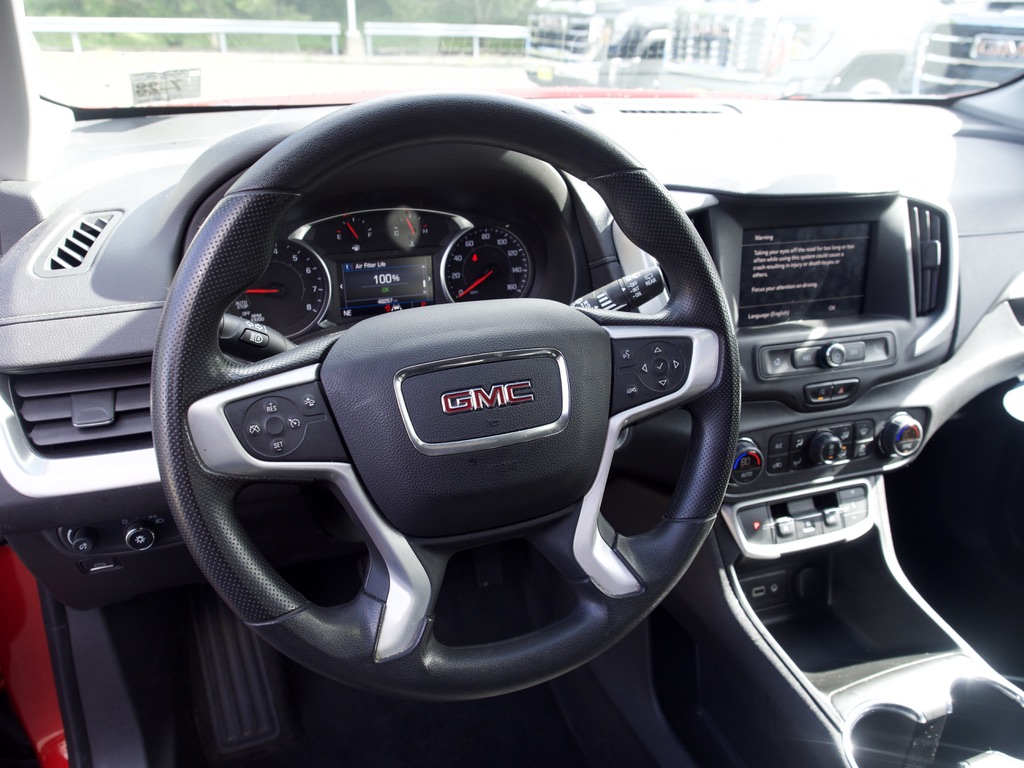 2023 GMC Terrain SLE - Photo 13