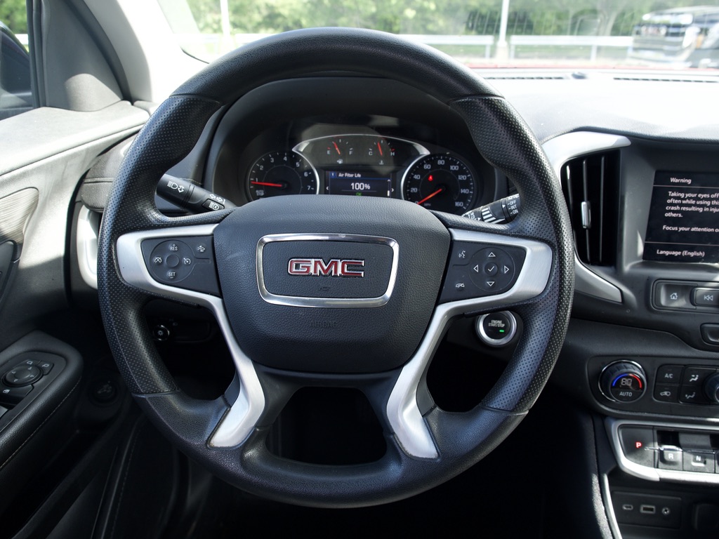 2023 GMC Terrain SLE - Photo 19