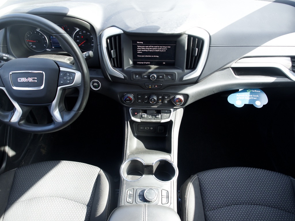 2023 GMC Terrain SLE - Photo 21