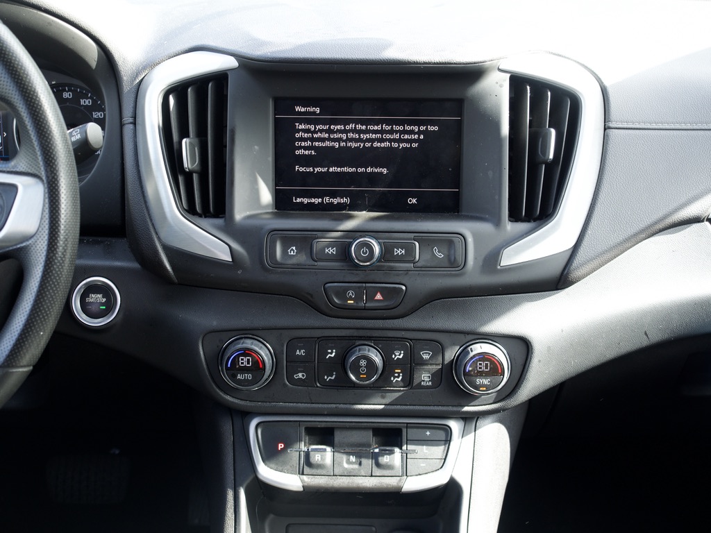 2023 GMC Terrain SLE - Photo 20