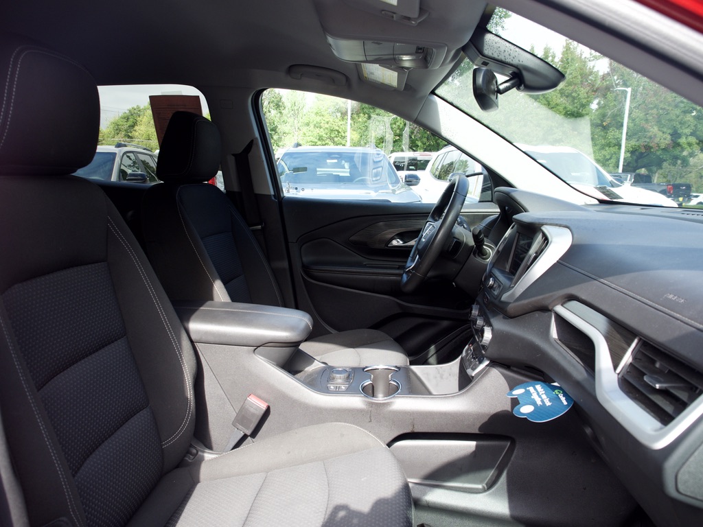 2023 GMC Terrain SLE - Photo 27