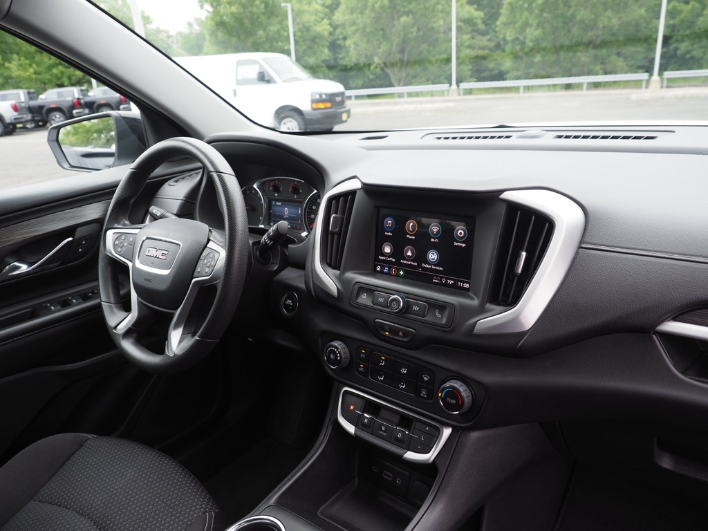 Certified Used 2024 Summit White GMC SLE image 33