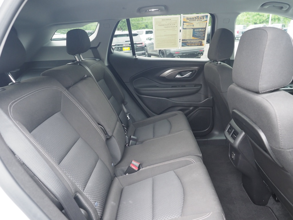Certified Used 2024 Summit White GMC SLE image 27