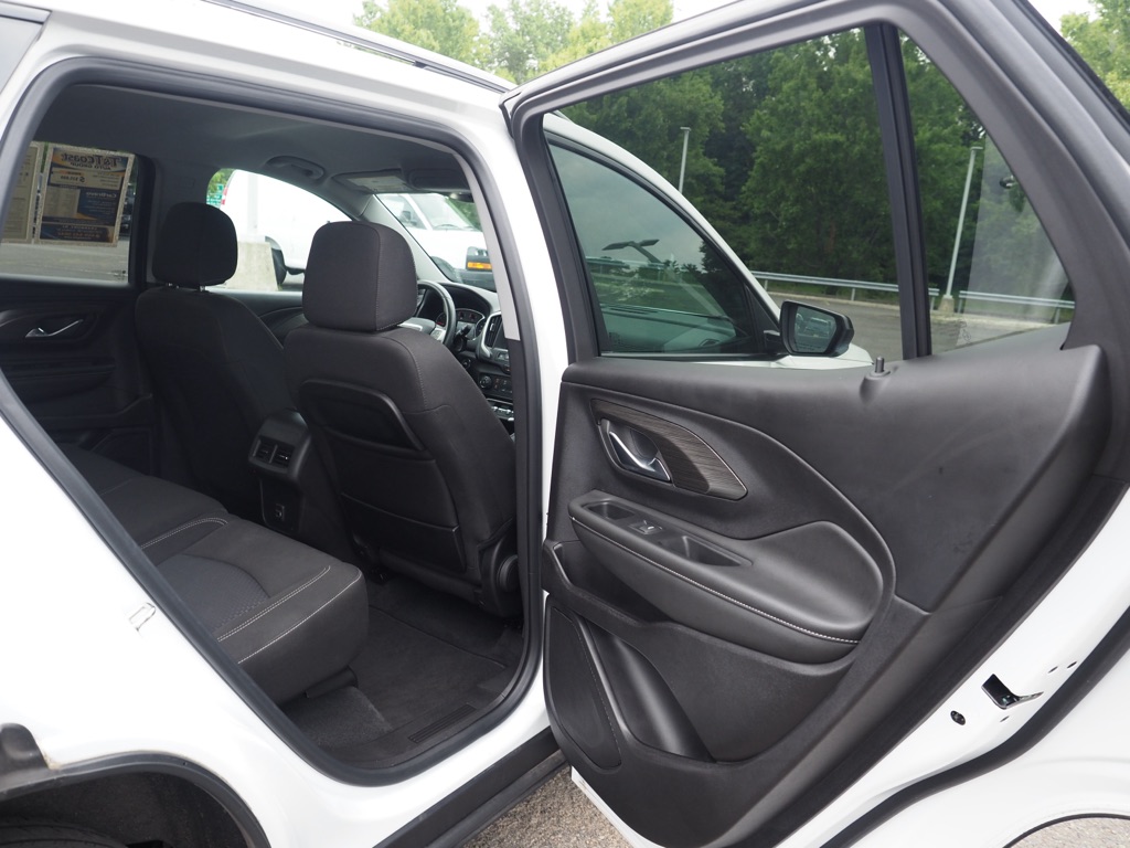 Certified Used 2024 Summit White GMC SLE image 26