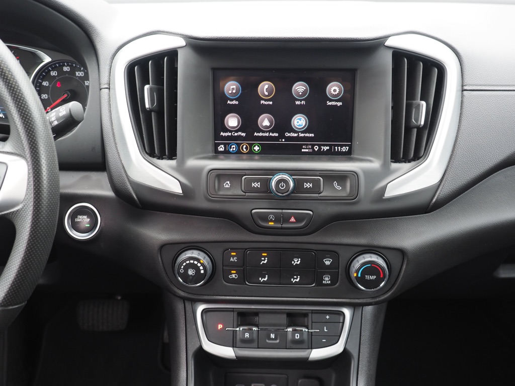 Certified Used 2024 Summit White GMC SLE image 24