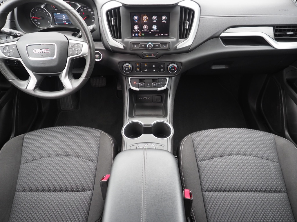 Certified Used 2024 Summit White GMC SLE image 25