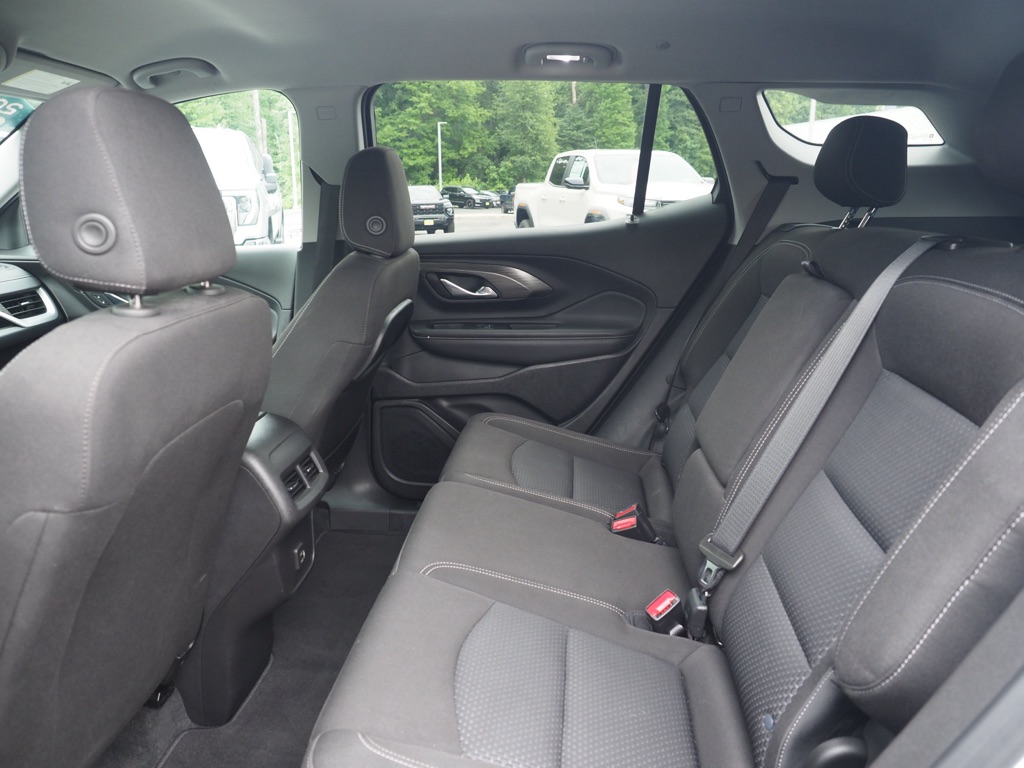 Certified Used 2024 Summit White GMC SLE image 19