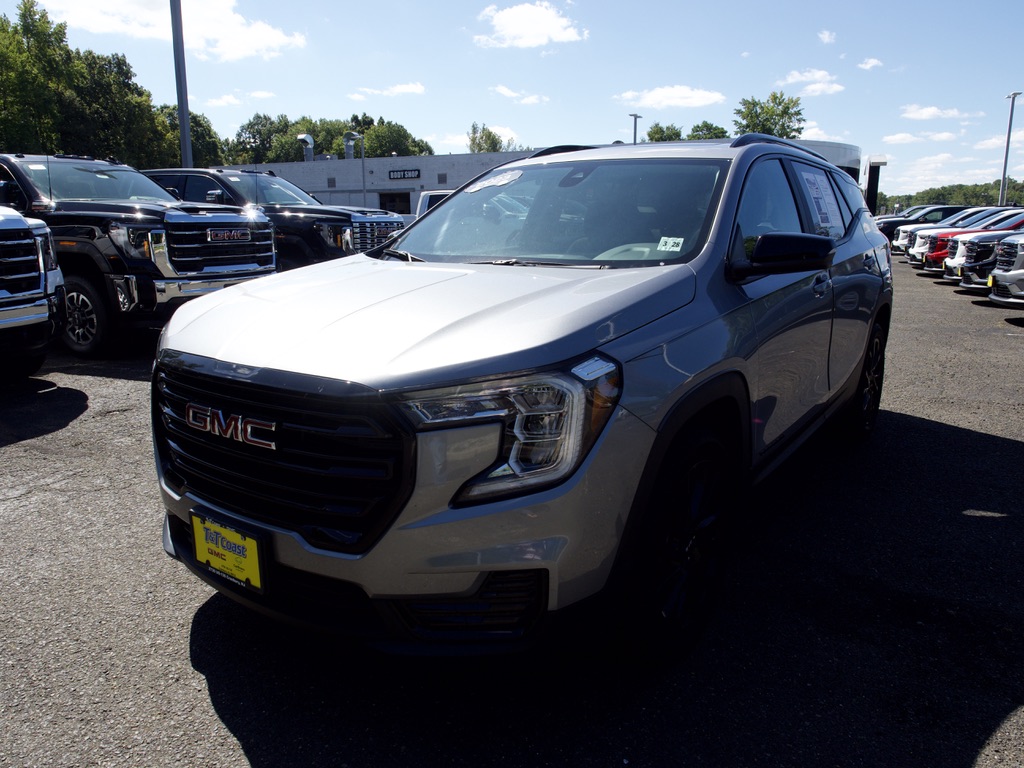 2023 GMC Terrain SLE