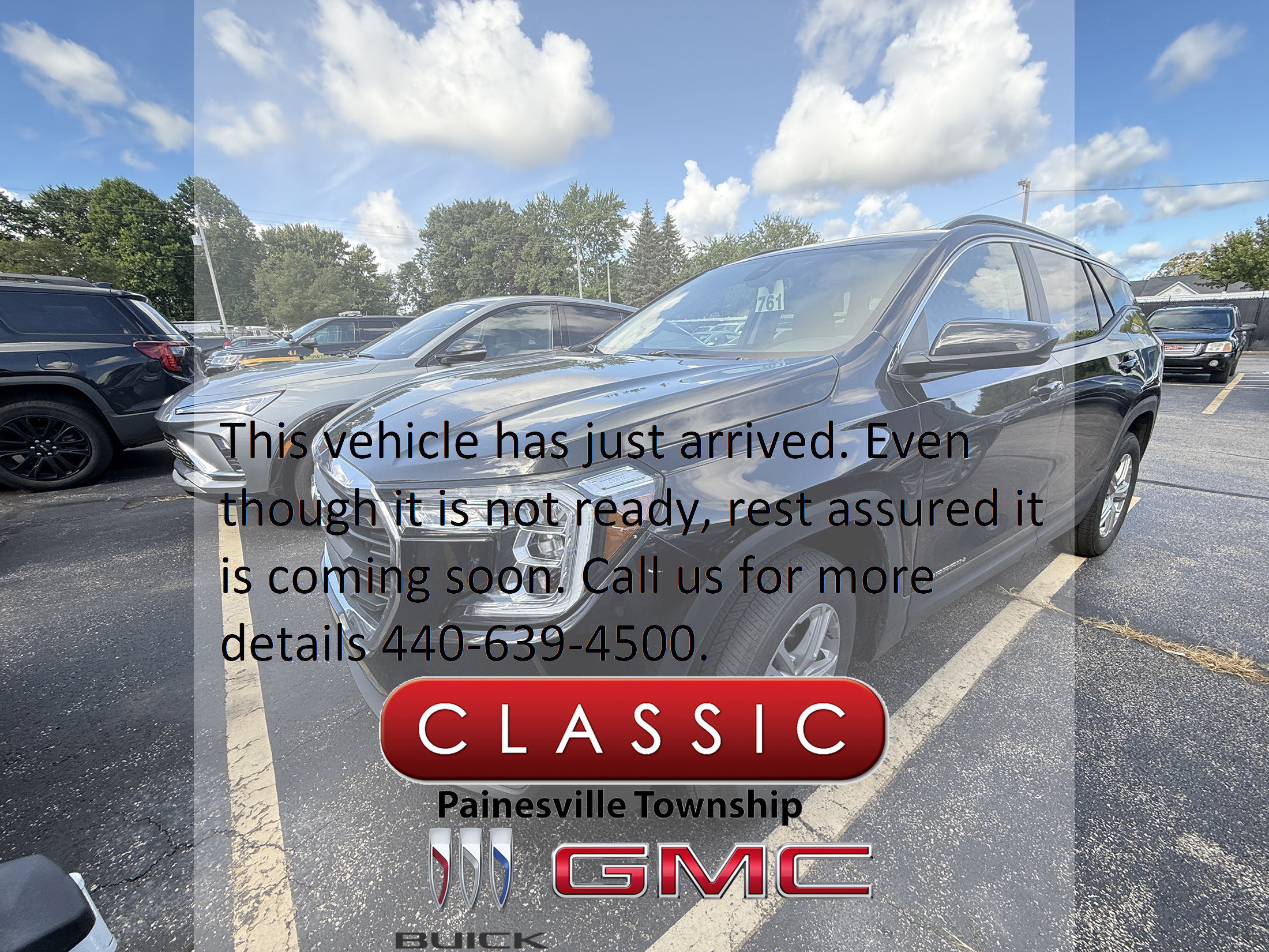 2022 GMC Terrain