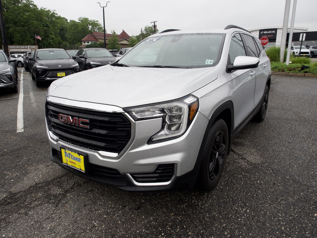 2022 GMC Terrain