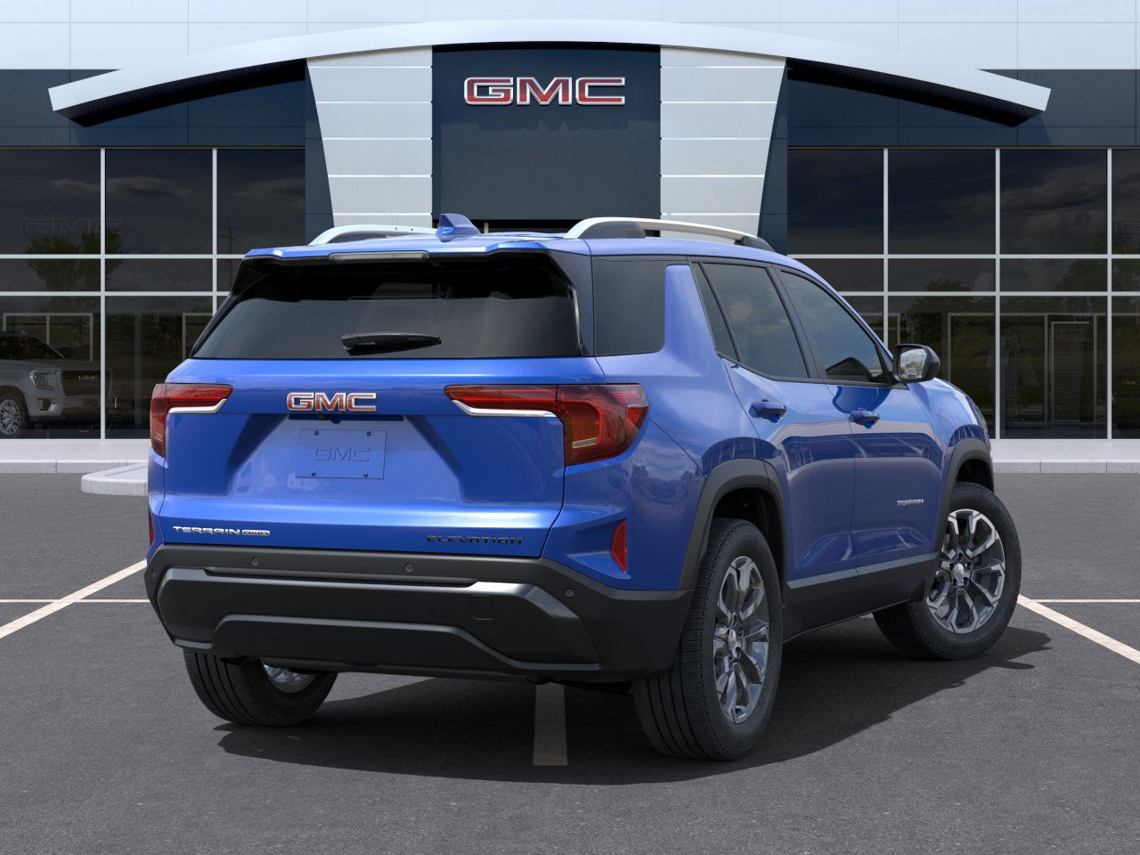 2025 Gmc Terrain Elevation photo 4